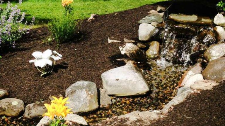 How to Landscape with Rocks & Natural Stones